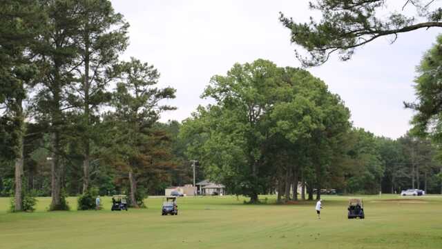 Arnold AFB Golf Course - photo 2