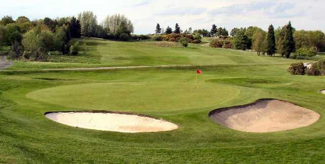 Tankersley Park Golf Club - photo 4