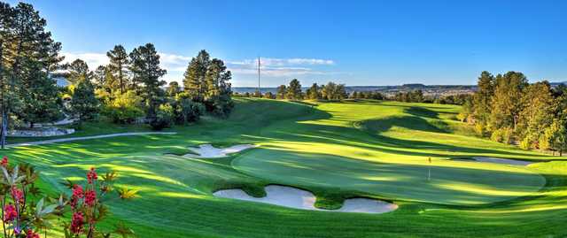Castle Pines Golf Club - photo 3