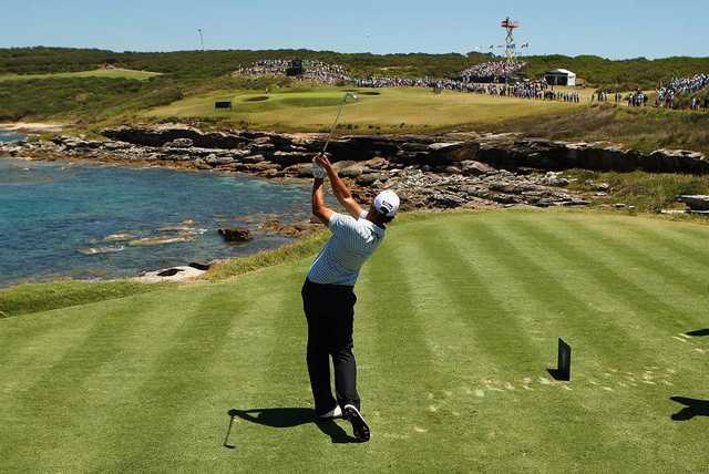 New South Wales Golf Club - photo 7