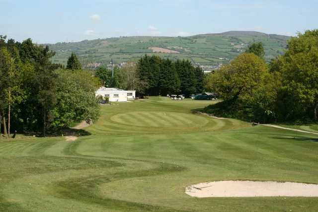 Caerphilly Golf Club - photo 3