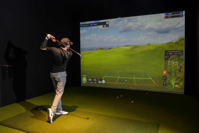 Eagle Crest Simulator - photo 1
