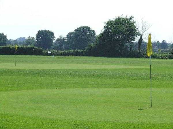 Fynn Valley Golf Club 9 Hole