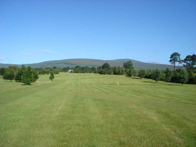 Djouce Golf Club