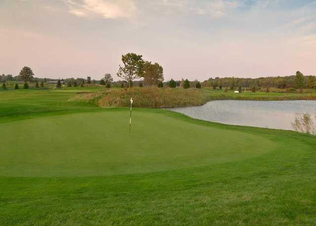 Innisfil Creek Golf Club - photo 2