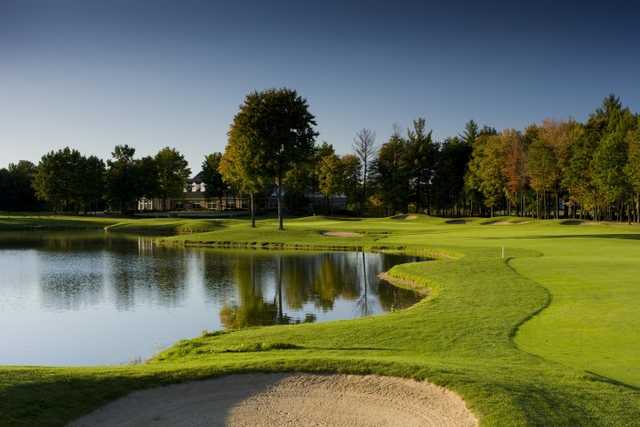 Cherry Creek Golf Club - photo 4