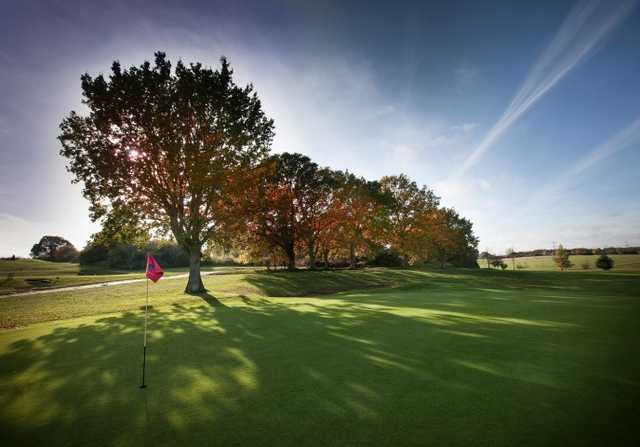 Barnham Broom Hotel - The Hill Course - photo 5