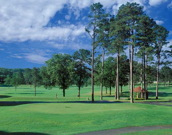 War Memorial Golf Course - photo 2