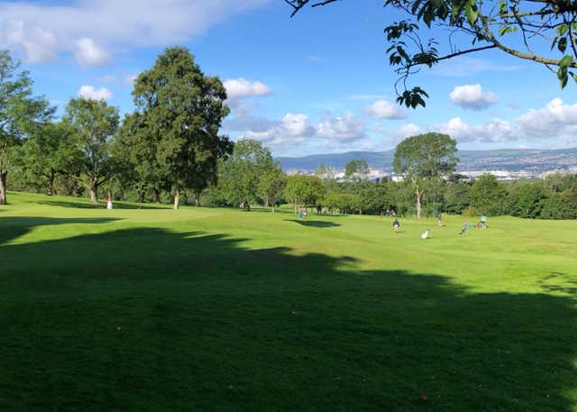 Holywood Golf Club