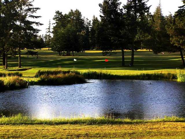 Lopez Island Golf Course