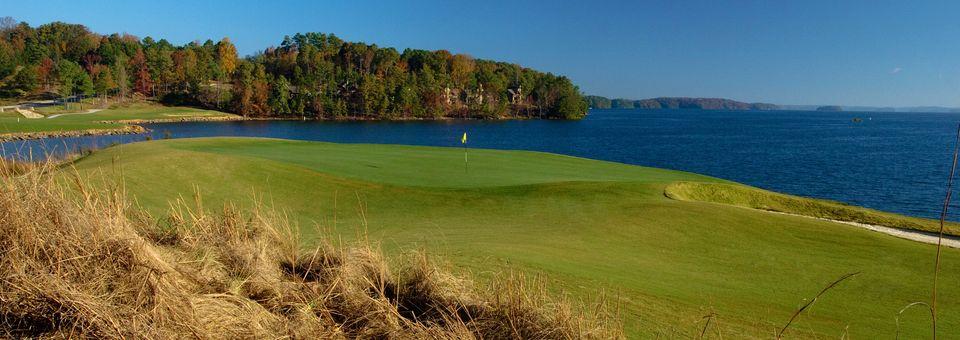Lanier Islands Legacy Golf Course - photo 7