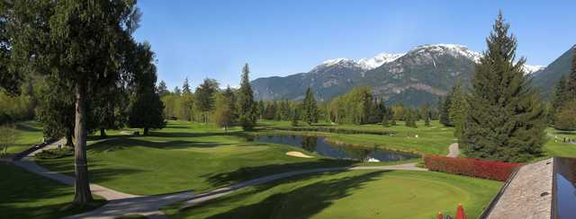 Squamish Valley Golf Club - photo 2