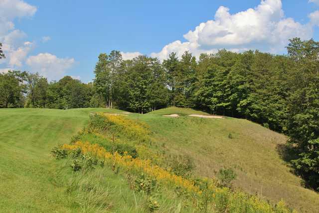 Treetops Resort - Masterpiece Course