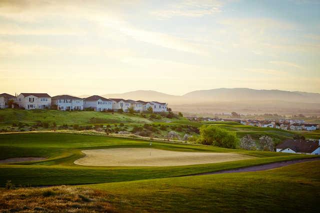 Dublin Ranch Golf Course