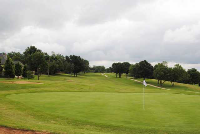 Indian Springs Country Club