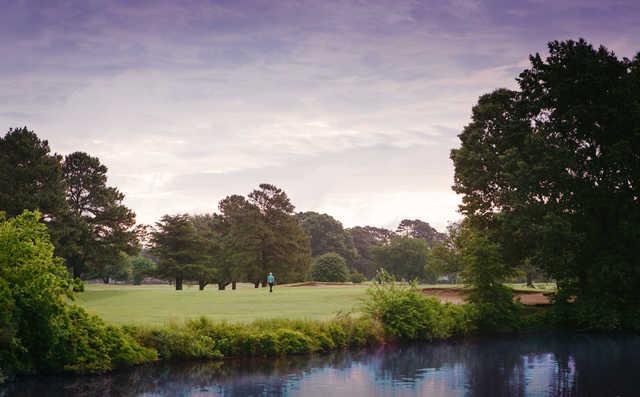 The Woodlands Golf Course - photo 2