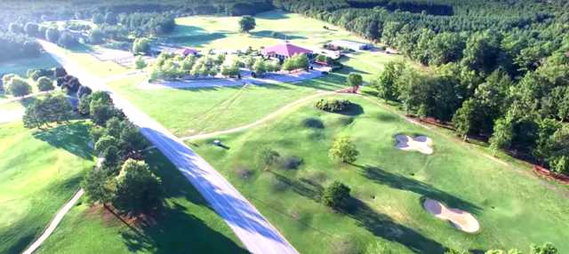 Hunters Creek Golf & Country Club