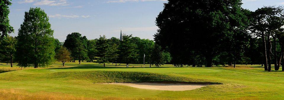 Ed Oliver Golf Course - photo 5