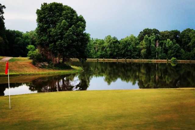 Shamrock Golf Club - photo 2