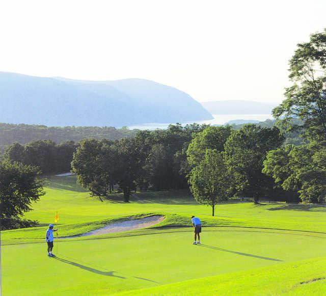 Garrison Golf Club