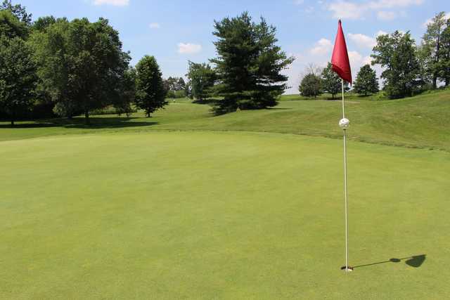 Hawks Nest Golf Club - photo 2