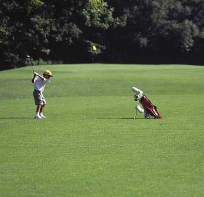 Mastick Woods Golf Course - photo 2