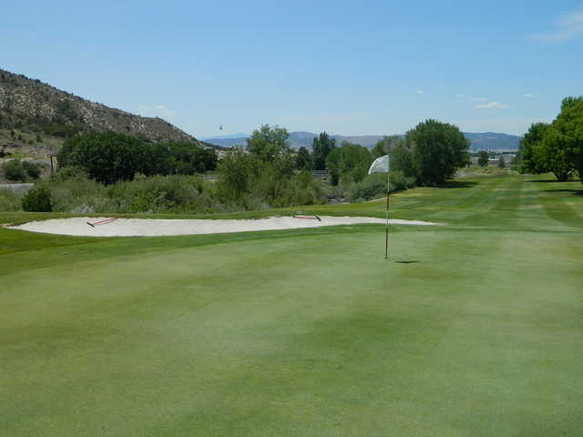 Canyon Hills Park Golf Course