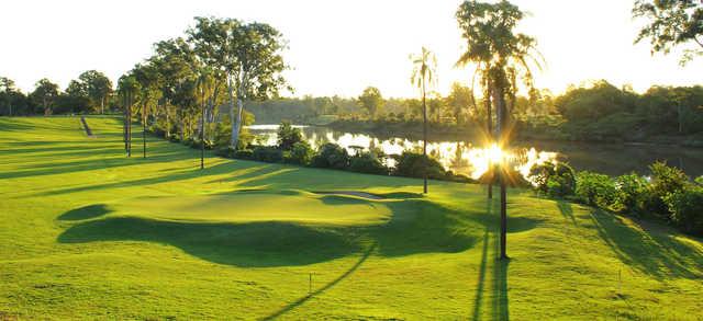 Wolston Park Golf Club