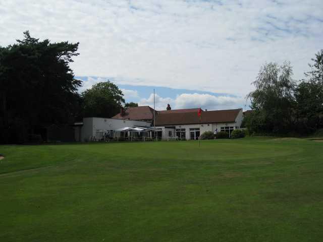 Dore & Totley Golf Club - photo 2