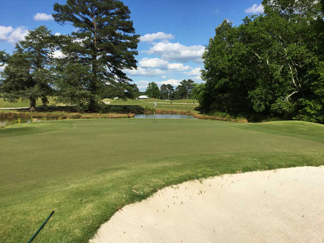 Mississippi State Univ. Golf Course - photo 2