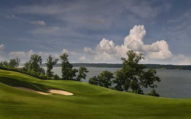 The Robert Trent Jones Golf Trail at The Shoals - photo 4