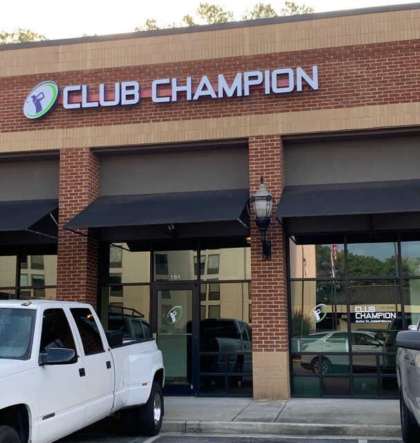 Club Champion Mountain Brook