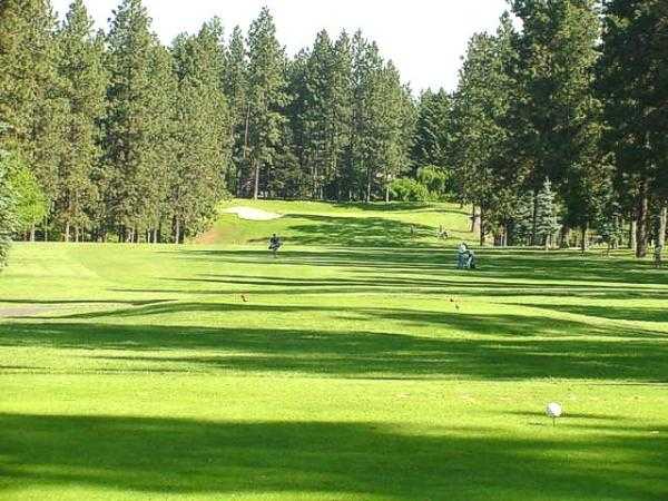 Coeur d' Alene Public Golf Club - photo 3