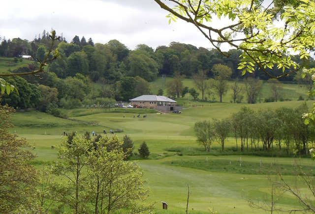 Rothbury Golf Club - photo 2