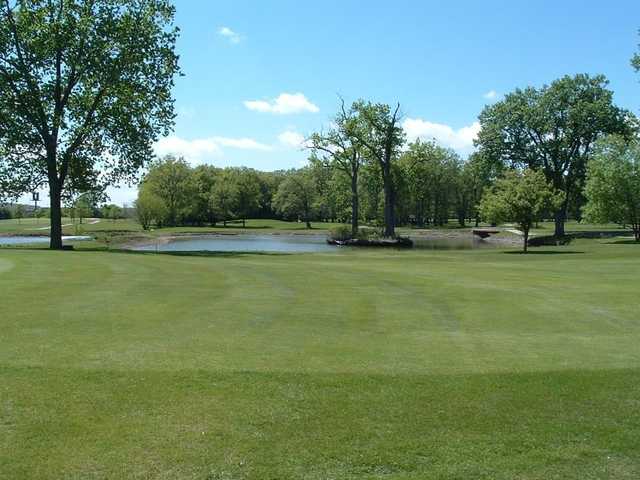 Foss Park Golf Course - photo 3