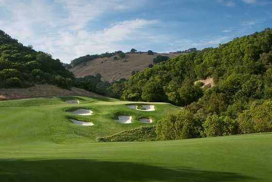 Mayacama Golf Club - photo 5