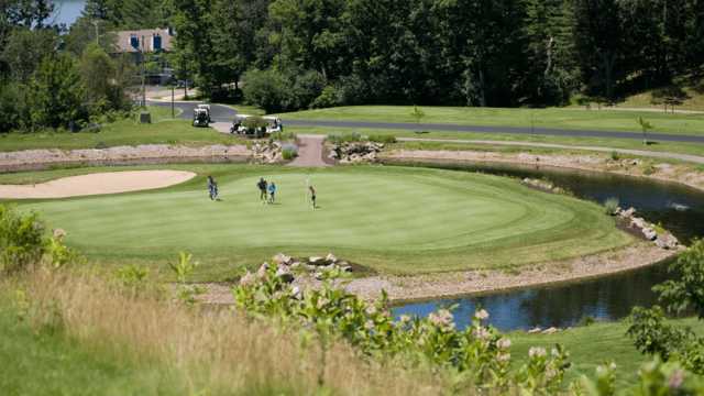 Woods Short Course - photo 2