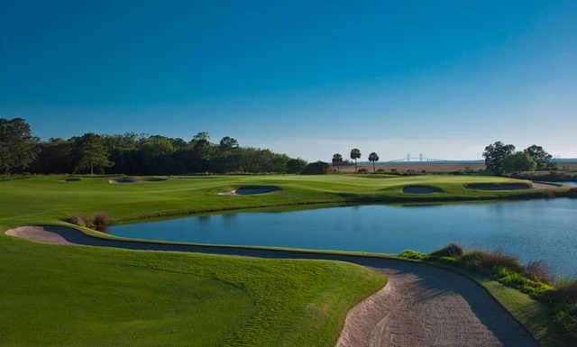 Sea Island Golf Club - Seaside Course - photo 2