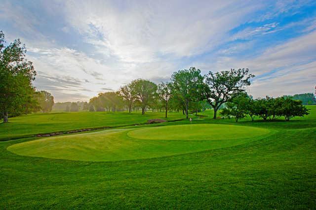 Cherry Hills Country Club - photo 3