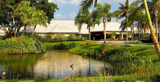 Boca Woods Country Club - photo 4