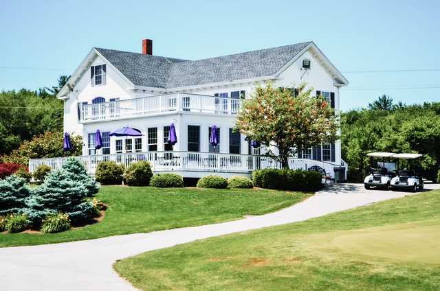 Fenner Hill Country Club - photo 4