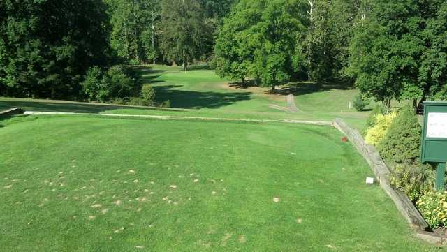 Buck Run Golf Course