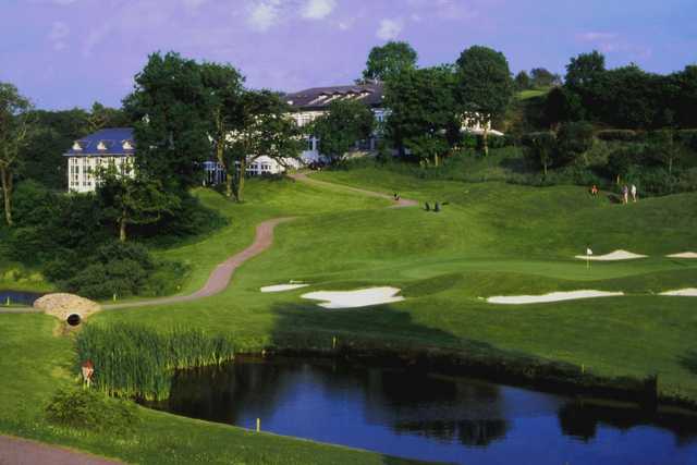 The Dartmouth Hotel, Golf & Spa - Championship Course - photo 2