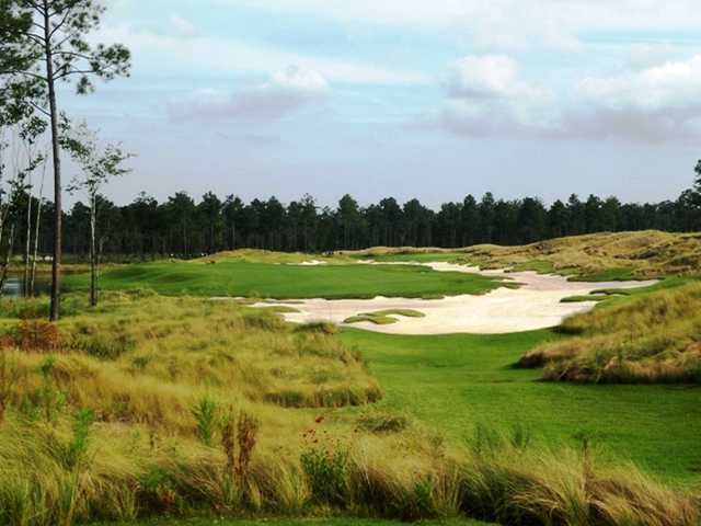 Cape Fear National At Brunswick Forest