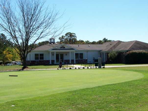 Miller Memorial Golf Course - photo 3