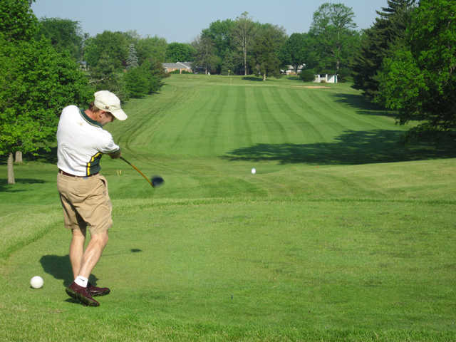 Oxford Country Club - photo 1
