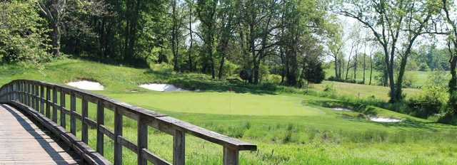 Greystone Golf Course