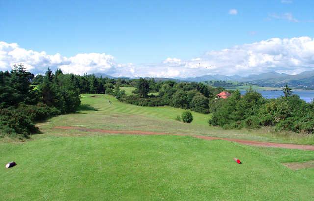 Greenock Golf Club - The Big Course