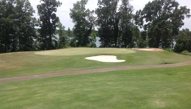 The Walker Course at Clemson University - photo 3