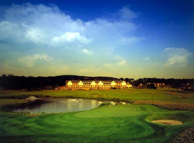 Carden Park - Nicklaus Course - photo 7